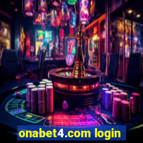 onabet4.com login